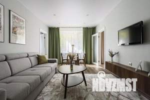 2-к квартира, посуточно, 47м2, 1/5 этаж