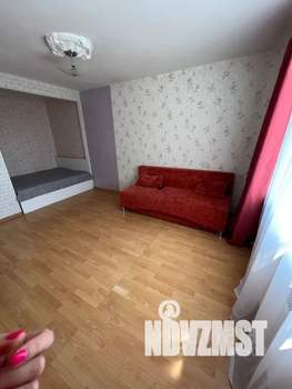 1-к квартира, посуточно, 36м2, 9/10 этаж