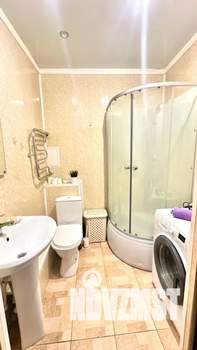 1-к квартира, посуточно, 50м2, 17/18 этаж