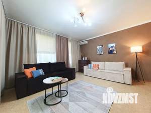 2-к квартира, посуточно, 73м2, 3/16 этаж