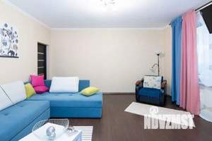 2-к квартира, посуточно, 79м2, 1/1 этаж