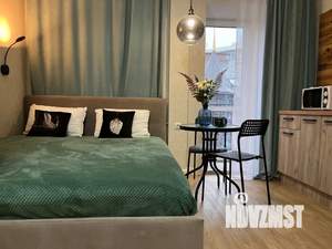 1-к квартира, посуточно, 22м2, 3/4 этаж