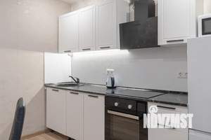 1-к квартира, посуточно, 35м2, 5/9 этаж