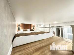 1-к квартира, посуточно, 25м2, 1/1 этаж