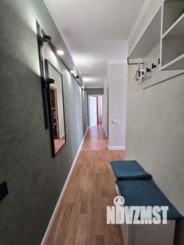 2-к квартира, посуточно, 47м2, 4/5 этаж