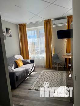 1-к квартира, посуточно, 31м2, 4/10 этаж