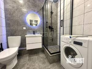 1-к квартира, на длительный срок, 50м2, 6/25 этаж