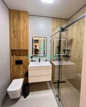 1-к квартира, на длительный срок, 50м2, 15/17 этаж