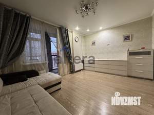 1-к квартира, на длительный срок, 40м2, 10/22 этаж