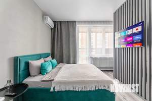 Студия квартира, посуточно, 30м2, 17/24 этаж