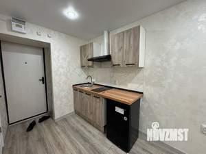 Студия квартира, на длительный срок, 18м2, 2/5 этаж