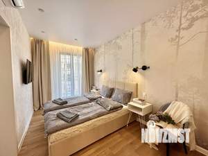 1-к квартира, посуточно, 29м2, 1/1 этаж