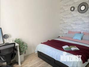 2-к квартира, посуточно, 42м2, 2/5 этаж