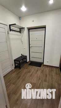 1-к квартира, посуточно, 39м2, 11/19 этаж