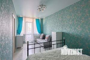 1-к квартира, посуточно, 45м2, 1/1 этаж