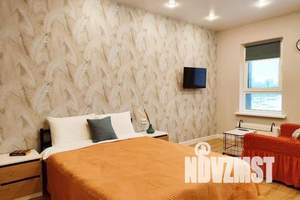 1-к квартира, посуточно, 34м2, 6/24 этаж