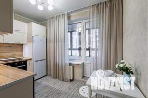1-к квартира, посуточно, 35м2, 8/12 этаж