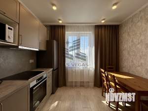 1-к квартира, на длительный срок, 38м2, 16/24 этаж