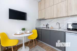 1-к квартира, посуточно, 20м2, 1/1 этаж