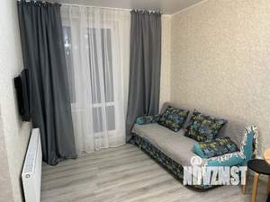 Студия квартира, посуточно, 30м2, 4/23 этаж