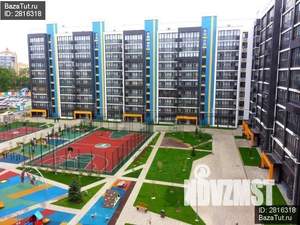 1-к квартира, посуточно, 35м2, 1/1 этаж