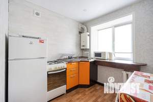 1-к квартира, посуточно, 34м2, 1/1 этаж