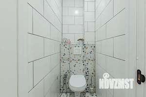 1-к квартира, посуточно, 34м2, 3/24 этаж