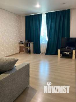 1-к квартира, на длительный срок, 40м2, 3/10 этаж