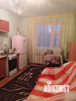 1-к квартира, на длительный срок, 36м2, 3/6 этаж