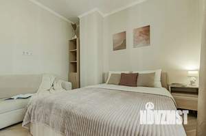 3-к квартира, посуточно, 106м2, 4/9 этаж