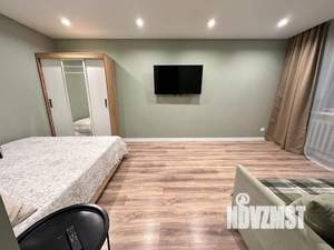 1-к квартира, посуточно, 32м2, 1/1 этаж