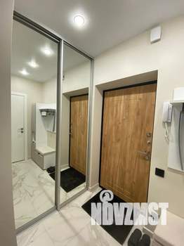 Студия квартира, посуточно, 33м2, 5/10 этаж