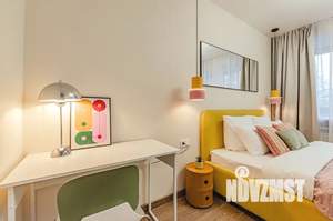 2-к квартира, посуточно, 48м2, 5/5 этаж