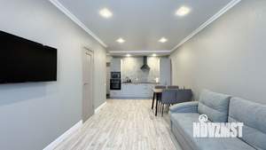 1-к квартира, на длительный срок, 45м2, 12/26 этаж