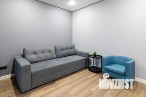 1-к квартира, посуточно, 44м2, 1/1 этаж