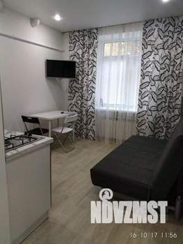 1-к квартира, посуточно, 18м2, 1/1 этаж