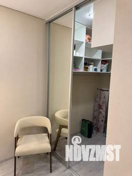 1-к квартира, посуточно, 35м2, 10/10 этаж