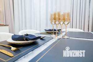 1-к квартира, посуточно, 45м2, 9/21 этаж