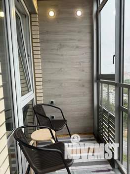 1-к квартира, посуточно, 34м2, 18/19 этаж