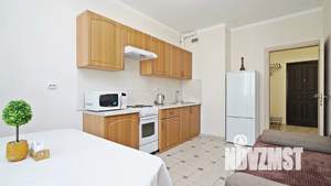 1-к квартира, посуточно, 40м2, 9/20 этаж