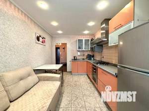 1-к квартира, посуточно, 38м2, 1/1 этаж
