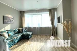 1-к квартира, посуточно, 70м2, 10/35 этаж