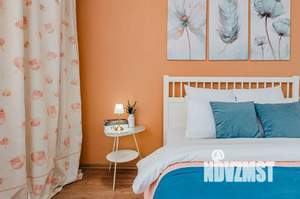 2-к квартира, посуточно, 68м2, 8/9 этаж