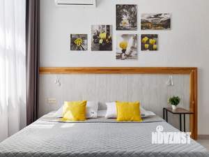 1-к квартира, посуточно, 25м2, 1/1 этаж