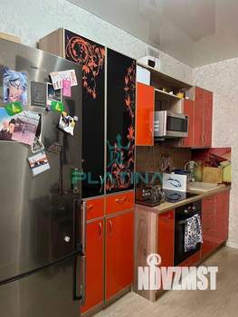 1-к квартира, на длительный срок, 40м2, 2/22 этаж