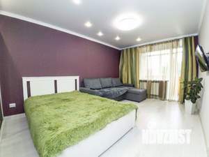 1-к квартира, посуточно, 68м2, 1/1 этаж