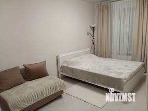 1-к квартира, посуточно, 45м2, 2/9 этаж