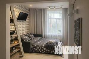 1-к квартира, посуточно, 20м2, 2/4 этаж