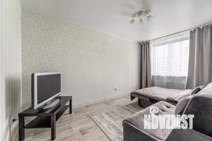 1-к квартира, посуточно, 36м2, 1/1 этаж