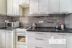 1-к квартира, посуточно, 35м2, 3/10 этаж